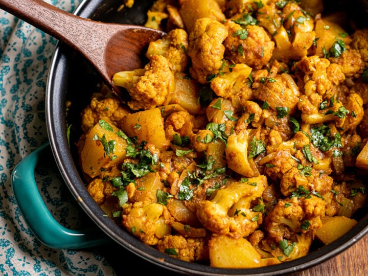 Aloo Gobi