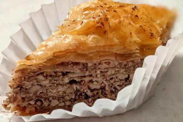 Baklava A Sweet and Indulgent Turkish Delight