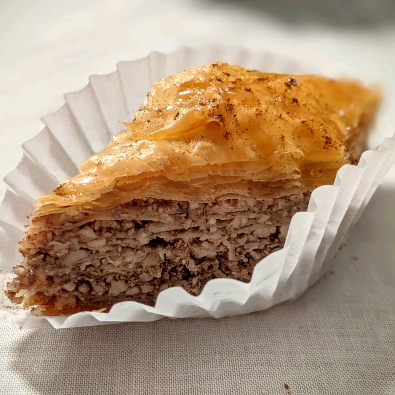 Baklava A Sweet and Indulgent Turkish Delight