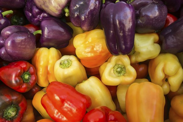 Bell Peppers A Colorful and Nutritious Addition to Your Diet