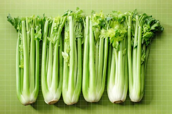 Celery A Crunchy and Nutritious Vegetable