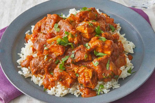 Chicken Tikka Masala A Creamy and Flavorful Indian Curry