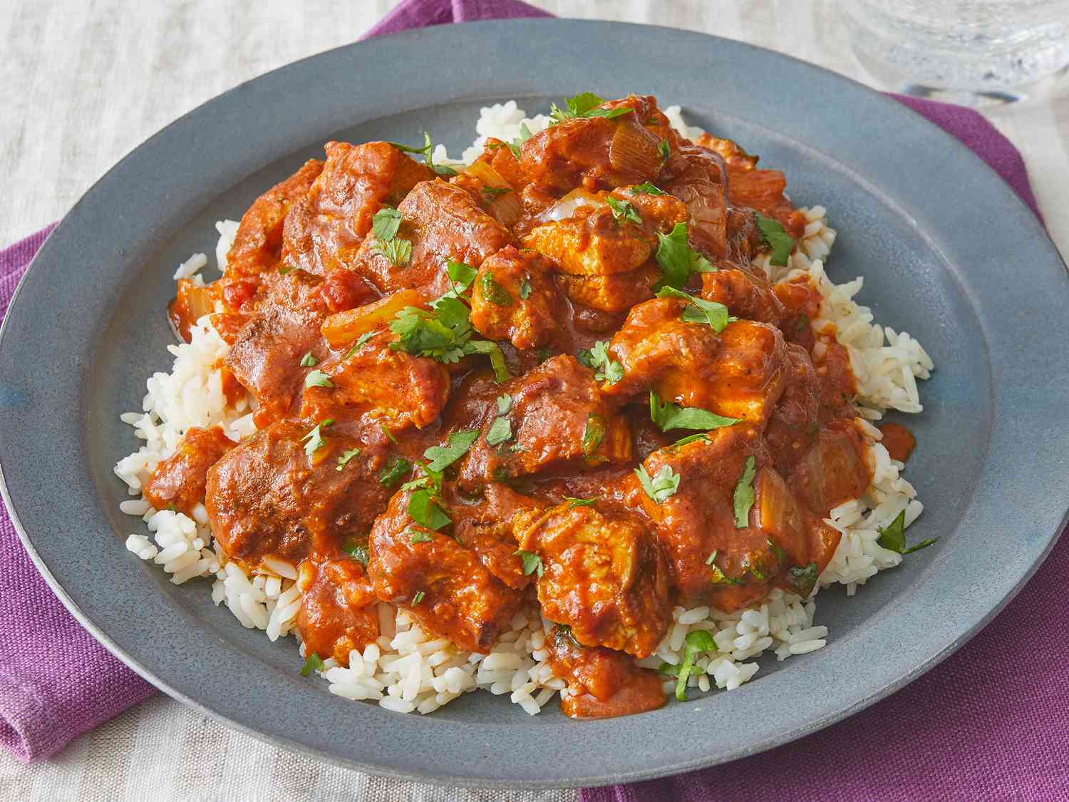 Chicken Tikka Masala A Creamy and Flavorful Indian Curry