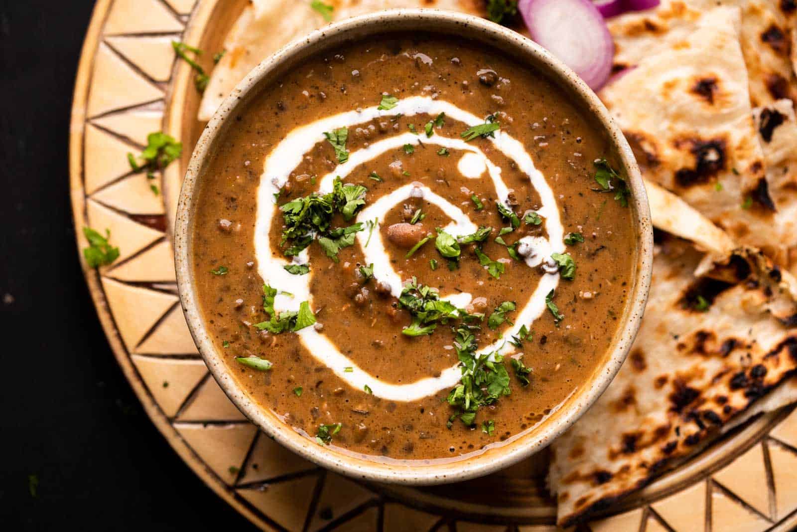 Dal Makhani A Rich and Creamy Indian Curry