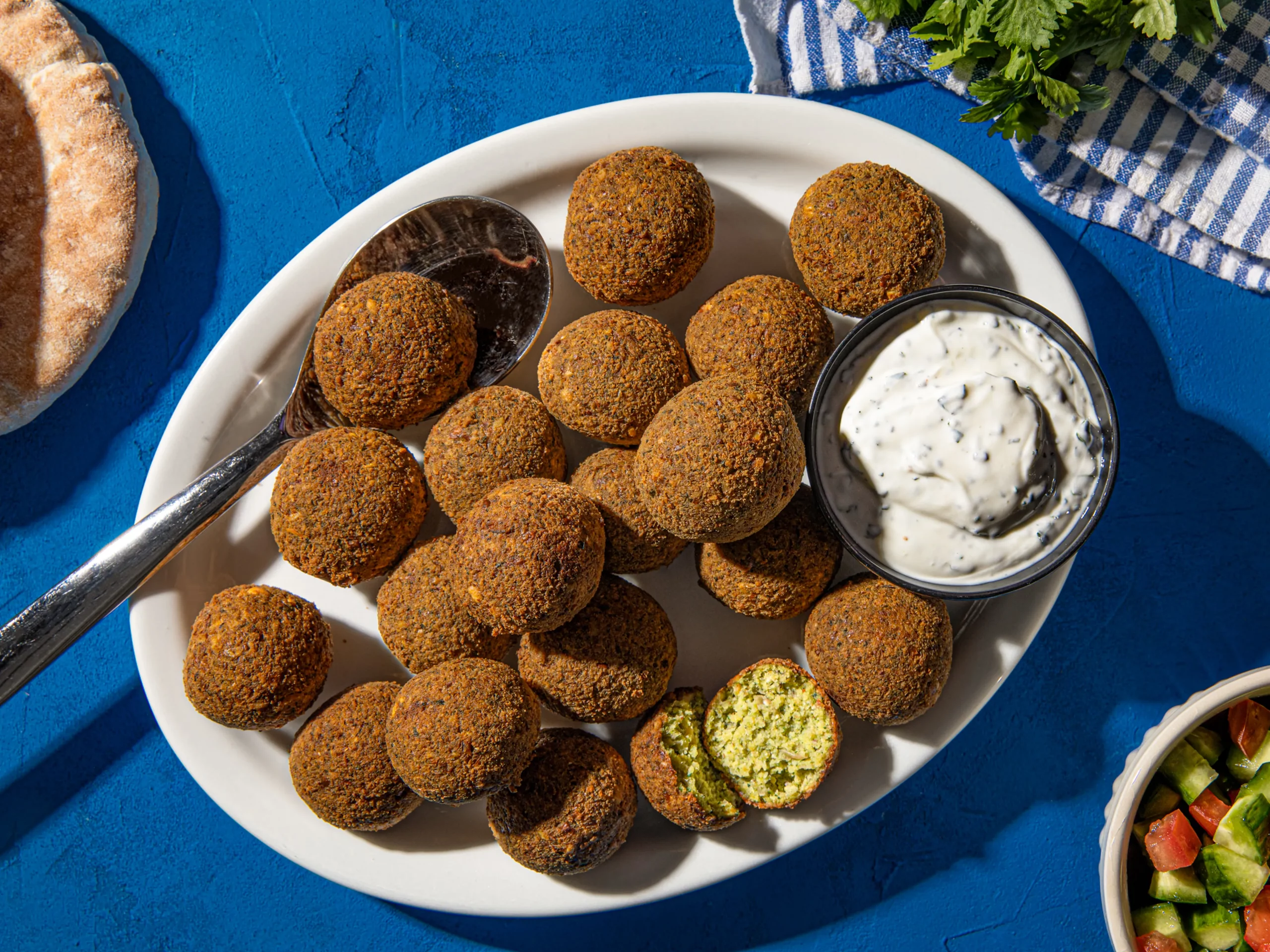 Falafel A Flavorful and Healthy Mediterranean Snack