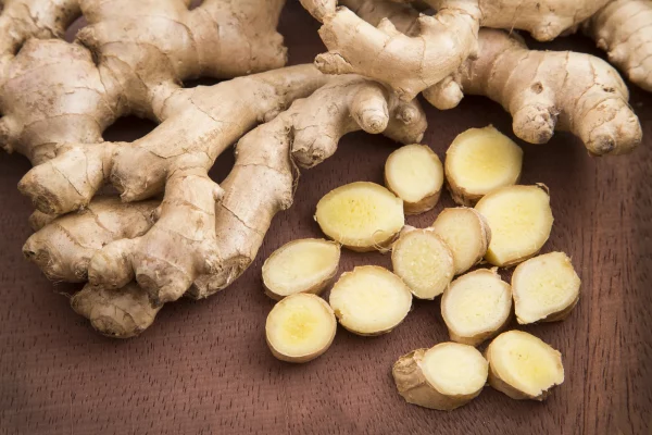 Ginger A Versatile and Medicinal Root