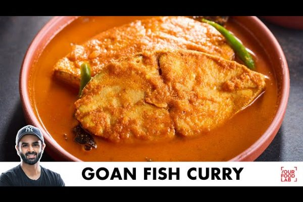 Goan Fish Curry A Coastal Delight