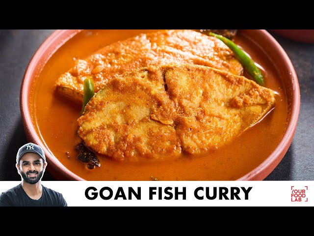 Goan Fish Curry A Coastal Delight