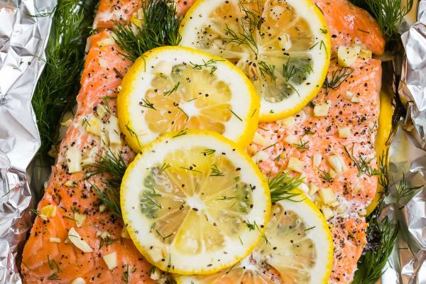 Grilled Salmon A Healthy and Flavorful Seafood Option