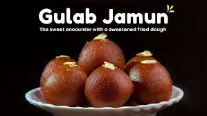 Gulab Jamun A Sweet and Indulgent Indian Dessert