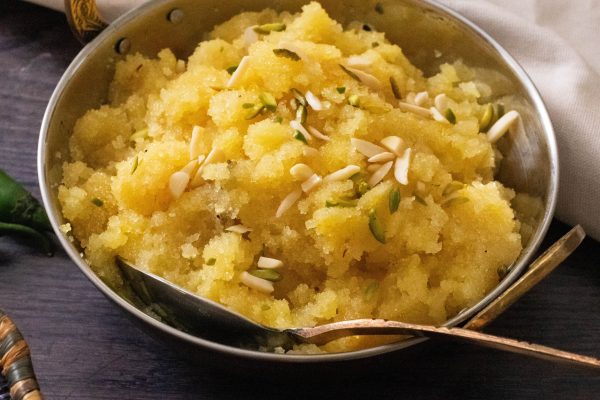 Halwa A Sweet and Indulgent Indian Dessert