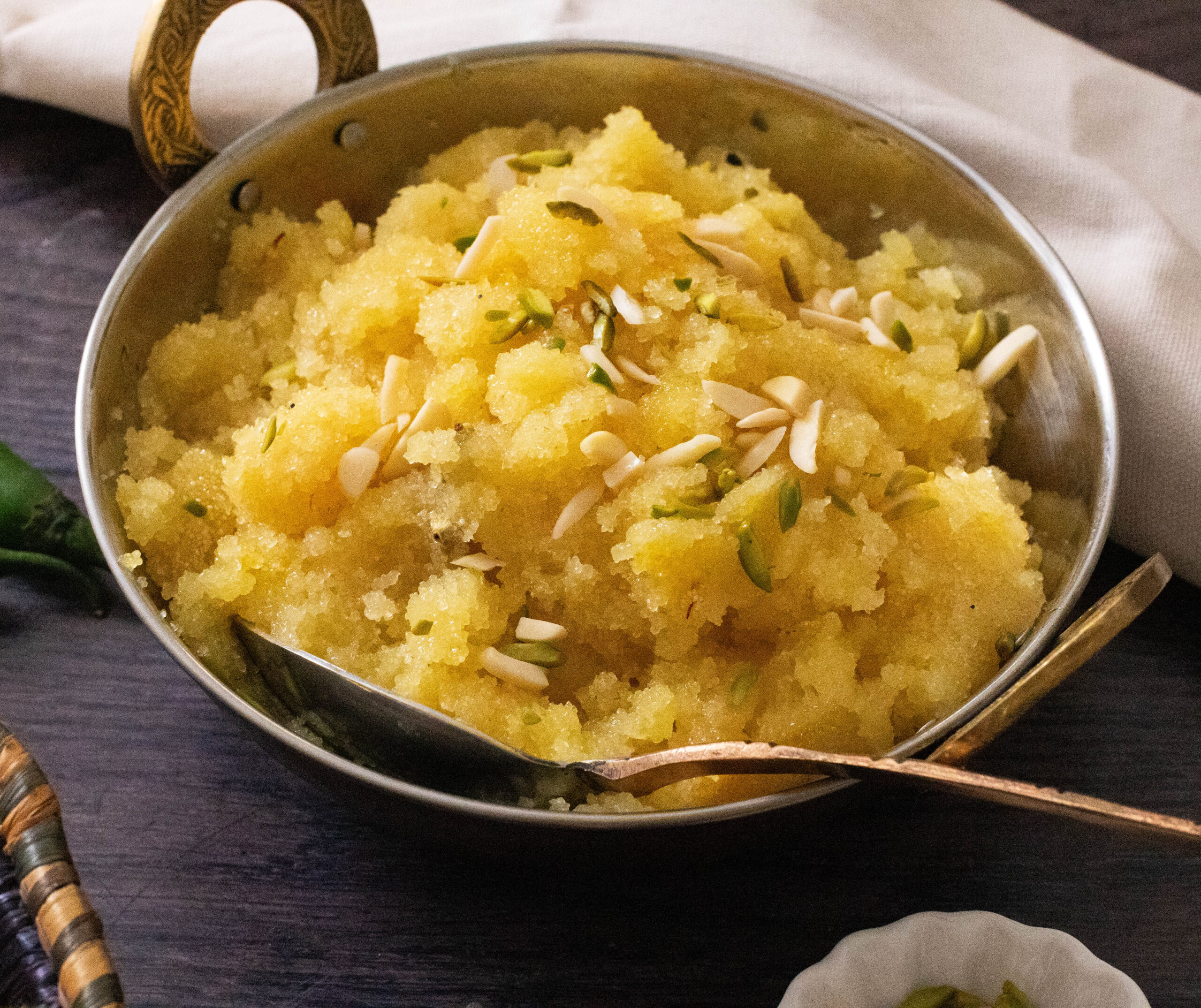 Halwa A Sweet and Indulgent Indian Dessert