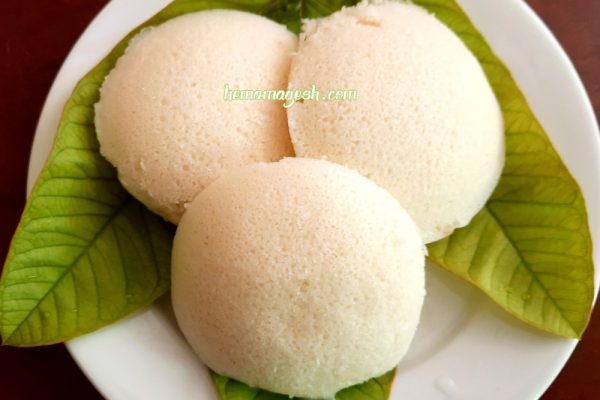 Idli A South Indian Staple