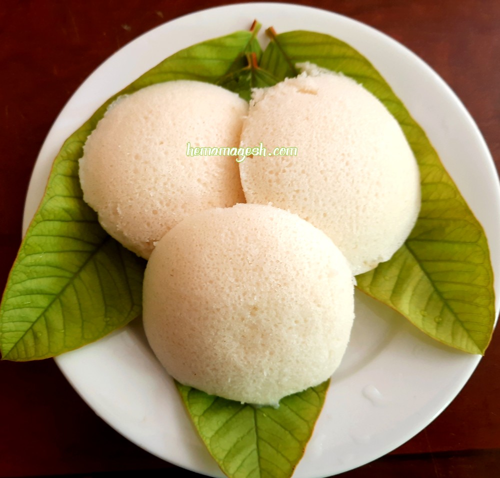 Idli A South Indian Staple