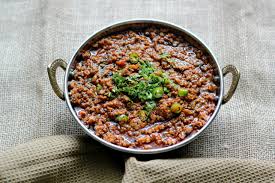 Keema A Versatile Indian Ground Meat Dish