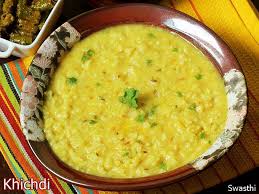 Khichdi A Comforting Indian Dish