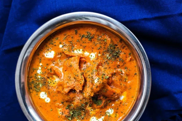 Murgh Makhani A Creamy and Flavorful Indian Curry