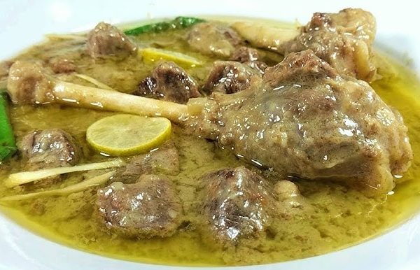 Namkeen Gosht A Flavorful Pakistani Dish