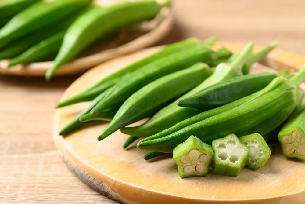 Okra A Slimy Yet Nutritious Vegetable