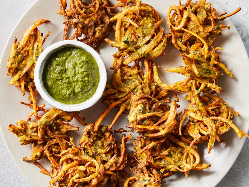 Pakora A Crispy and Flavorful Indian Snack