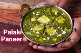 Palak Paneer A Creamy and Flavorful Indian Dish