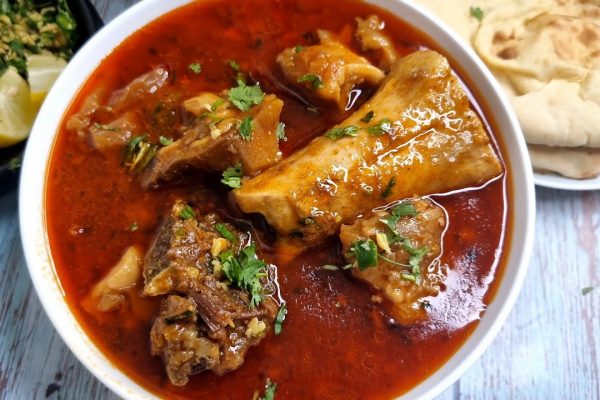 Paya A Hearty Pakistani Stew