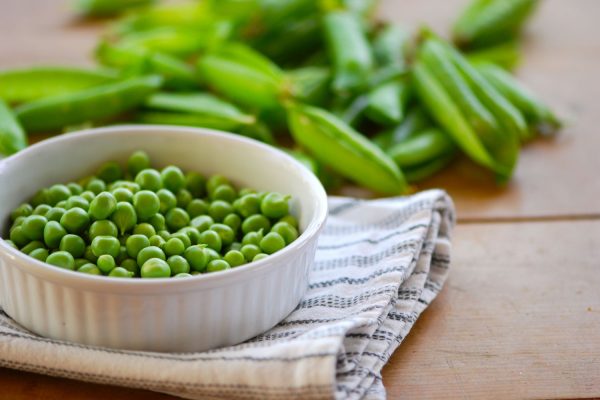 Peas A Versatile and Nutritious Legume