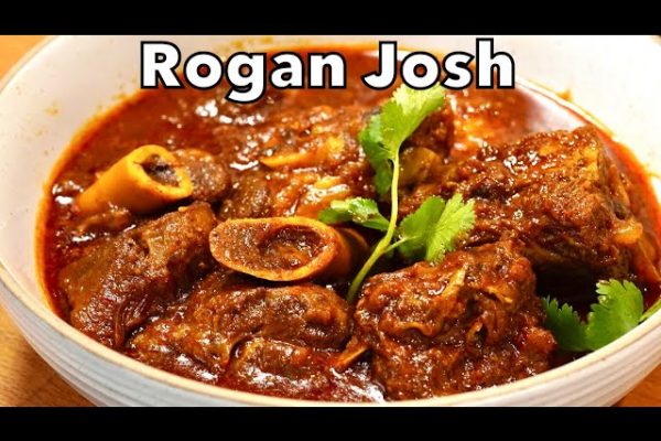 Rogan josh