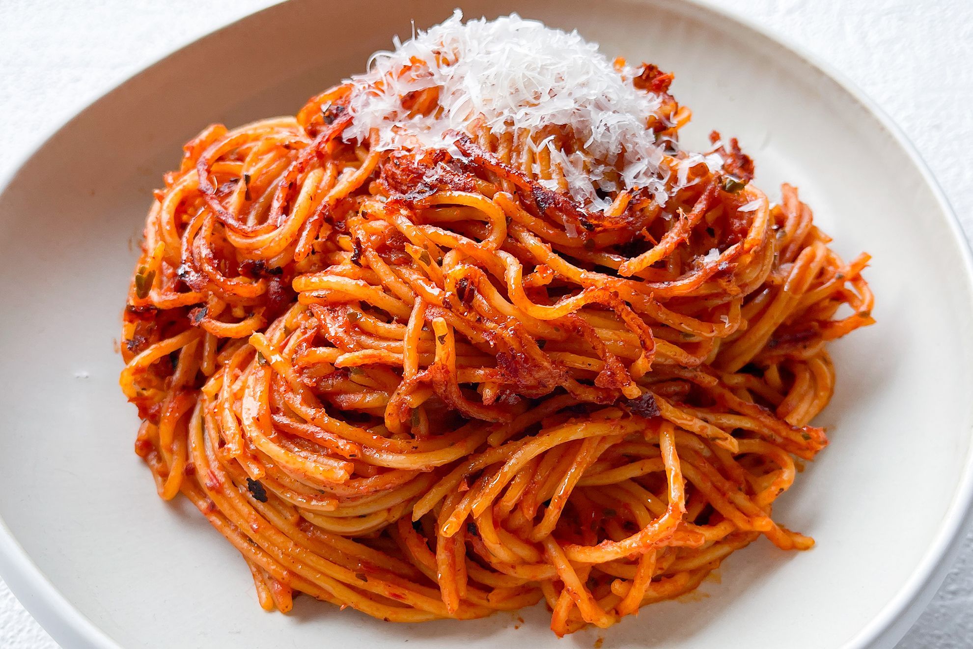 Spaghetti A Versatile and Beloved Pasta