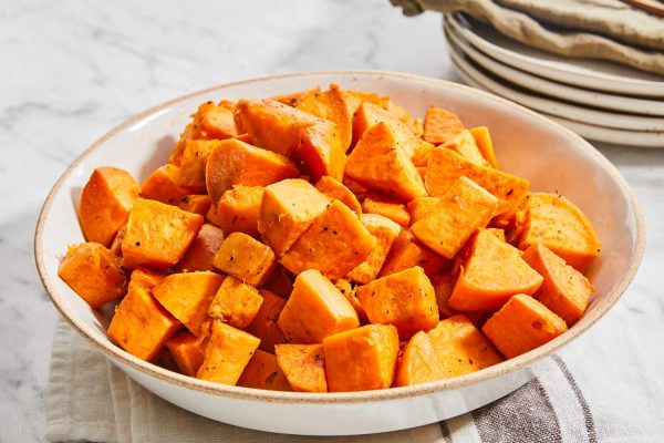 Sweet Potatoes A Nutrient-Rich and Versatile Tuber