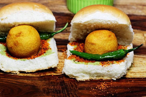 Vada Pav A Mumbai Street Food Staple