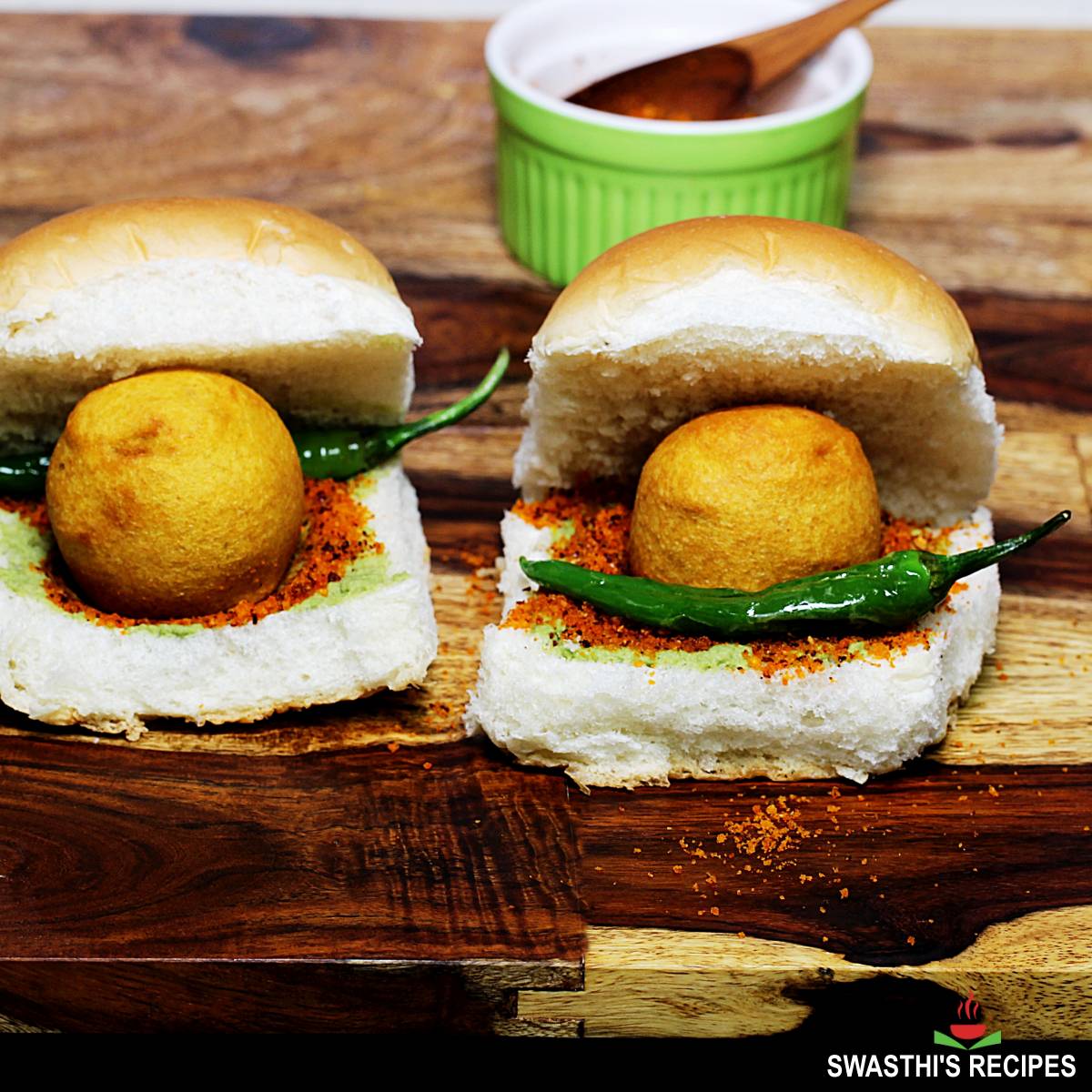 Vada Pav A Mumbai Street Food Staple