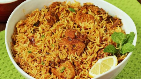 biryani