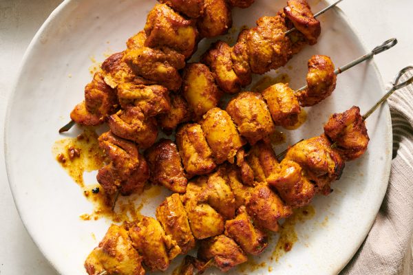 Chicken Tikka A Flavorful Indian Barbecue