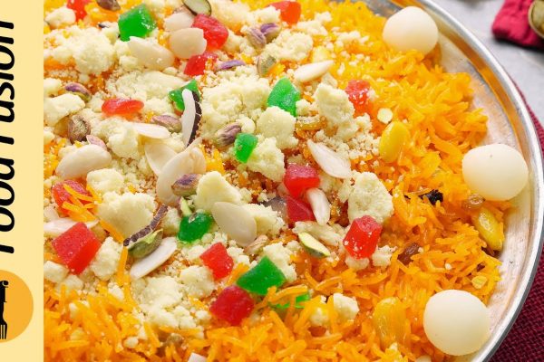 Zarda A Festive Pakistani Dessert