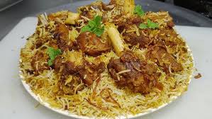 Mutton Biryani A Rich and Flavorful Feast