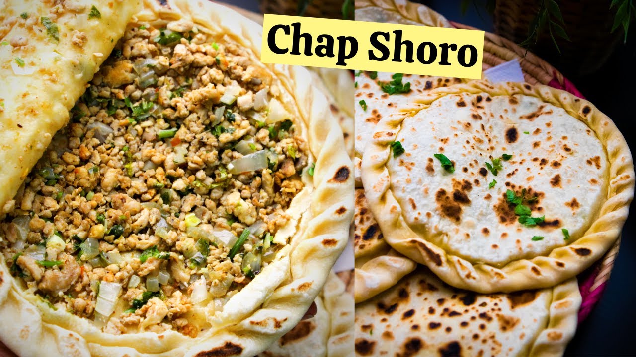 Chap Shoro A Hearty Afghan Soup